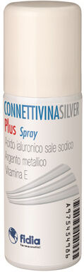 Fidia farmaceutici spa Connettivina-Silver Spray*50ml