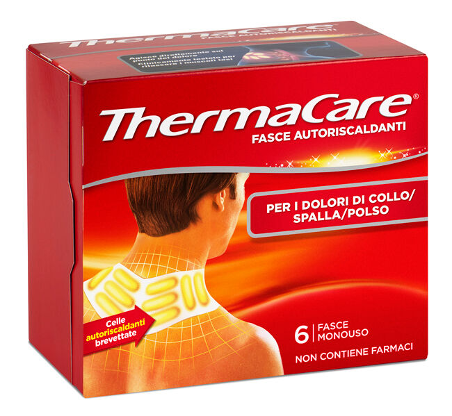 ANGELINI (A.C.R.A.F.) SpA Thermacare Fasc Col/spa/pols6p
