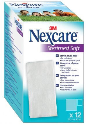 3M Nexcare Sterimed Soft 18x40m/l