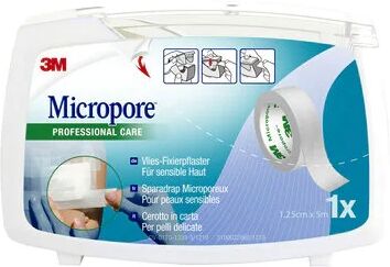 3M Micropore Disp.1,25x5