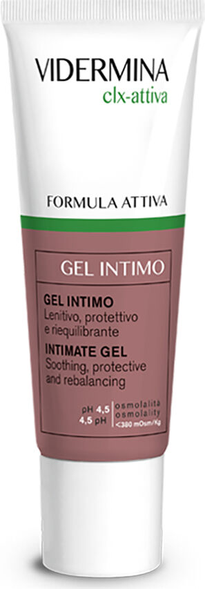 Ist.ganassini spa Vidermina Clx Gel 0,2% Nf 30ml