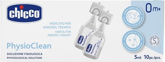 Chicco Physioclean 5ml 10pz