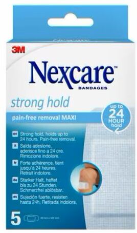 3M Nexcare Strong*360  5 Cer.Maxi