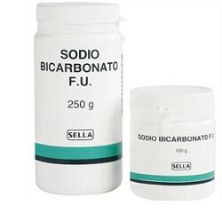 Sella srl Sodio Bicarb Polv 250g