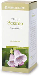 Farmaderbe Olio Sesamo 100ml