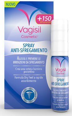 Combe italia srl Vagisil Anti-Sfregamento Spray