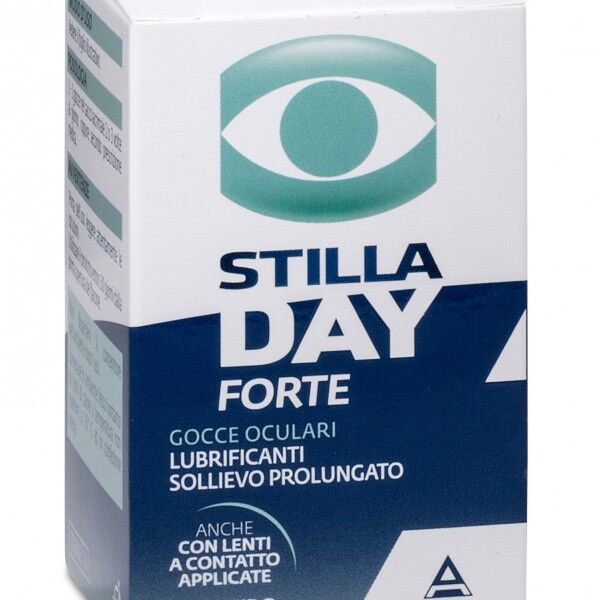 Angelini spa Stilladay Forte 0,3% 10 Ml