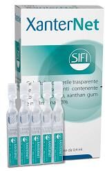 Sifi spa Xanternet Gel Oft 20fl 0,4ml