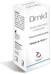 Omikron italia srl Omk1 Sol.Oft.10ml