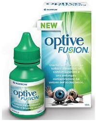 Abbvie srl Optive Fusion 10ml