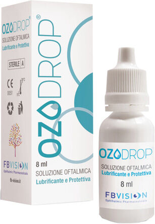 Vision Ozodrop Sol.Oft.8ml