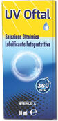 360 OFTAL SRL Uv Oftal Sol.Oft.10ml