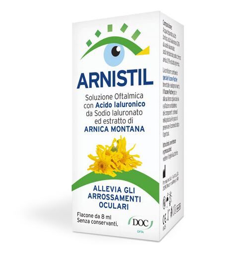 Doc generici srl Arnistil Sol Oftalmica 8ml