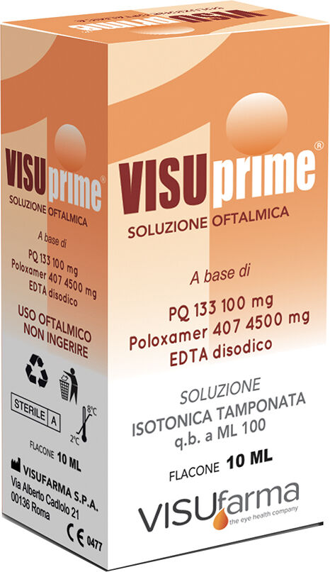 Visufarma spa Visuprime 10ml