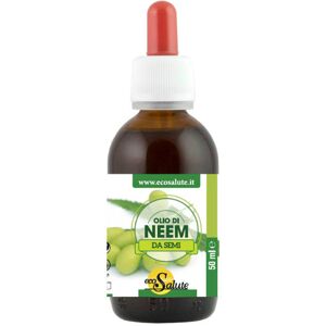 Spazio ecosalute srl Neem Olio 50ml Semi