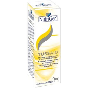 NUTRIGEN ITALIA Srl Tussaid Sciroppo 200 Ml