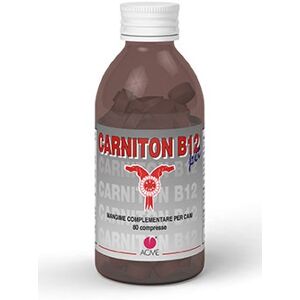 Acme srl Carniton B12 Pet*80 Cpr 1 G