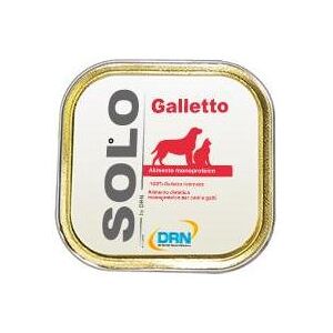 NEXTMUNE ITALY Srl Solo Galettoo Cani/gatti 100g