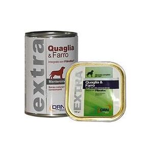 NEXTMUNE ITALY Srl Extra Quaglia E Farro 400g