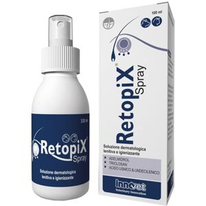 Innovet italia srl Retopix Spray Cane/gatto 100ml