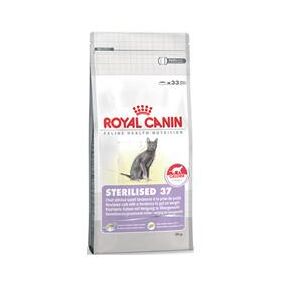 Royal canin italia spa Sterilised-37 4 Kg R.C.