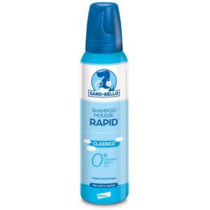 Elanco italia spa Rapid*sh Schiuma Secca 300ml