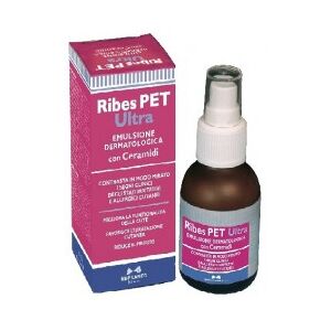 N.b.f. lanes srl Ribes Pet Ultra Emulsione Derm