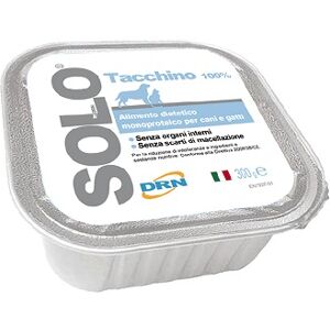 NEXTMUNE ITALY Srl Solo Tacchino 300 Gr