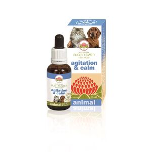 BUSH BIOTHERAPIES Pty Ltd Agitation & Calm 30ml