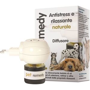 TEKNOFARMA Srl Pet Remedy Diffusore+1 Fl 40ml