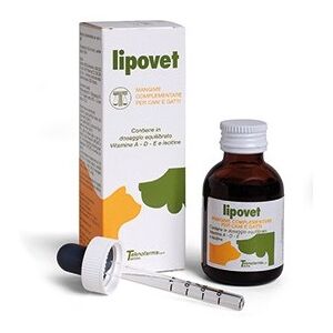 TEKNOFARMA Srl Lipovet*integratore 50 Ml