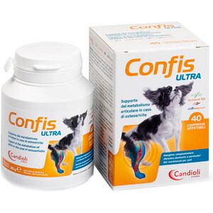 Candioli ist.profil.e farm.spa Confis Ultra 40cpr