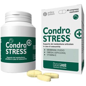 Innovet italia srl Condrostress + 90cpr Mastic