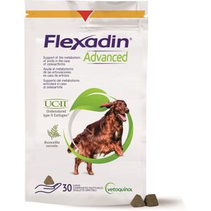 Vetoquinol italia srl Flexadin Advanced 30tav Mastic