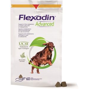 Vetoquinol italia srl Flexadin Advanced 60tav Mastic