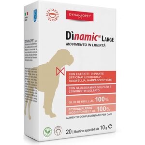 Dynamopet srl Dinamic Large 20bust 10g