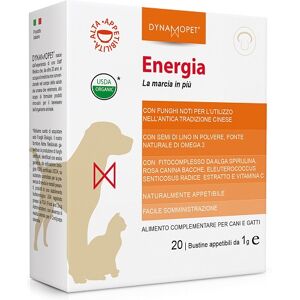 Dynamopet srl Energia 20bust 1g