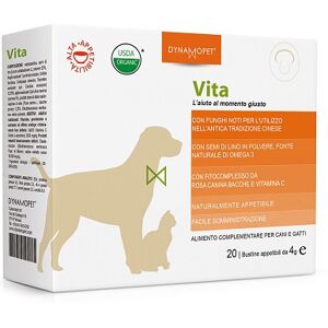 Dynamopet srl Vita 20bust 4g