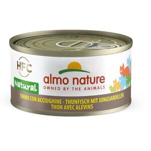 ALMO NATURE SpA Almo Cat Nature 70 Gr Tonno Co