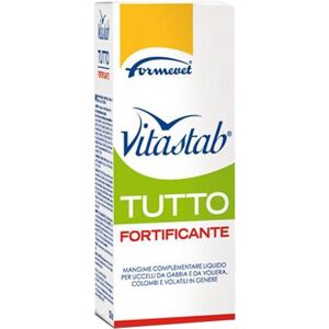 Formevet srl Vitastab Tutto Fortif 200 Ml