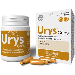 Innovet italia srl Urys Caps 30cps