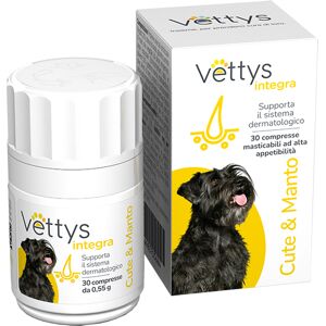 Pharmaidea srl Vettys Integra Cute&manto Cane