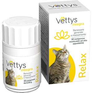 Pharmaidea srl Vettys Integra Relax Gatto