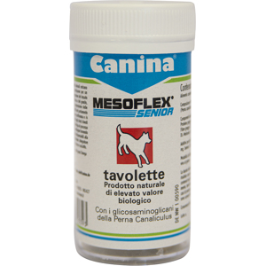 Canina pharma gmbh Mesoflex Senior 30tav