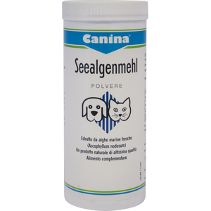 Canina pharma gmbh Seealgen Polv 250g