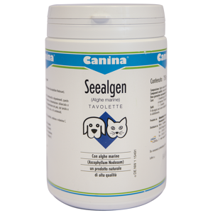 Canina pharma gmbh Seealgen Tav. 750 Gr