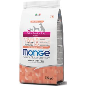 MONGE & C. SpA Monge Dog Extra Small Adult Sa