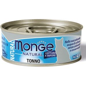 MONGE & C. SpA Monge Nat Tonno Atlantico 80gr