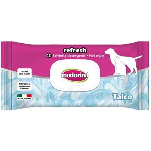 Pet village srl Inodorina Refresh Al Talco Sal