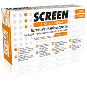 SCREEN ITALIA Srl Screenvet Panleucopenia